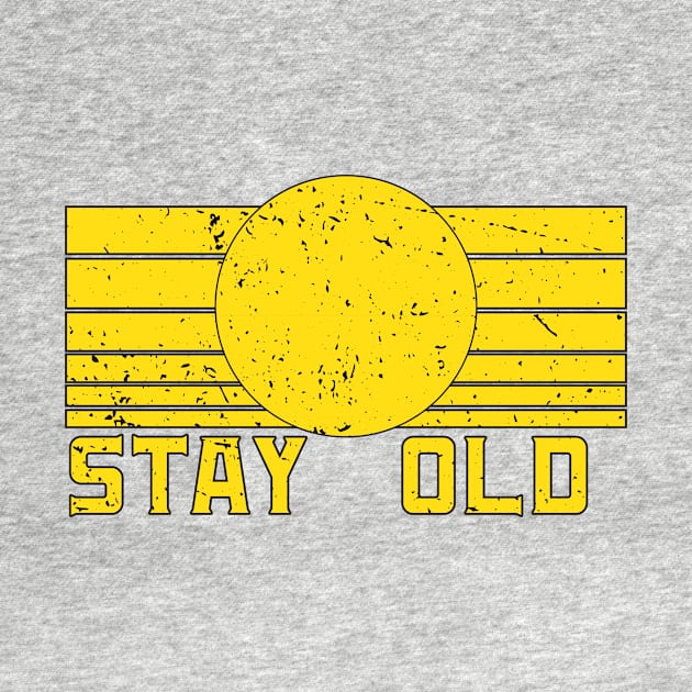 stay old by Zeus-Studio